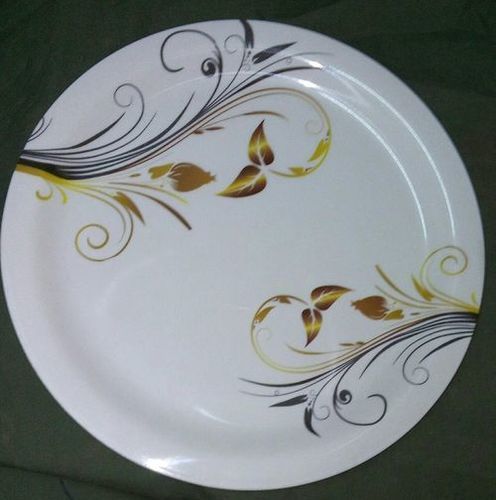 100% Food Grade Melamine Plates