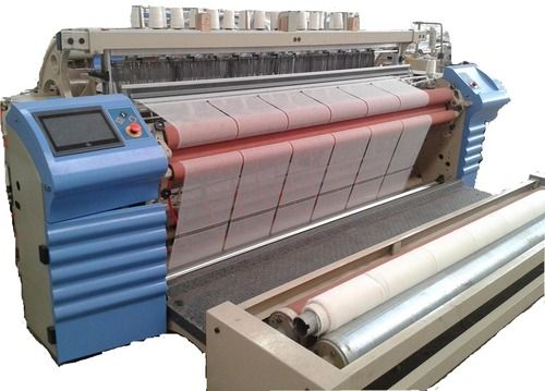 Rja 870 Medical Gauze Air Jet Loom Speed: 600-800 Rpm