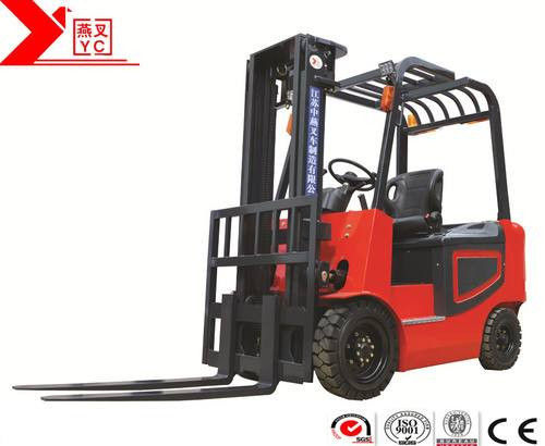 4 Wheel Counter Balanced Forklift Truck 1-3.5 Ton 1.6-4.5 Meters Application: Stationary Gensets