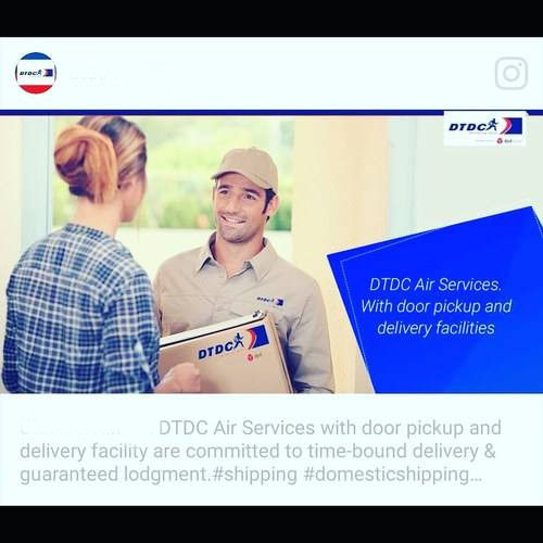 Dtdc Express International Courier Services