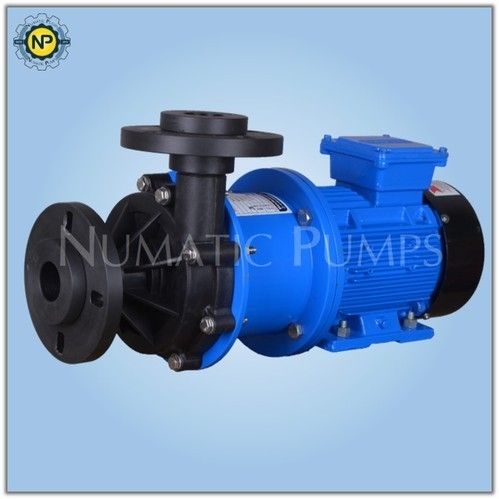 Heavy Duty Corrosion Resistant Pump