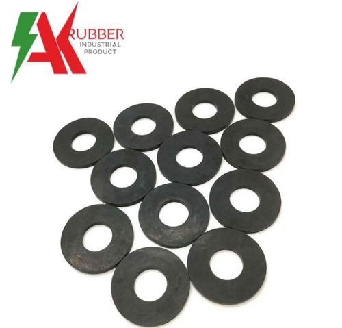 Precision Rubber O Rings Application: Industrial