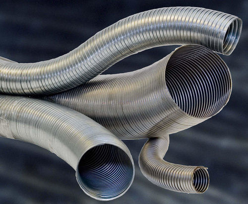 Rust Proof Flexible Exhaust Hose Application: Chemical Plants