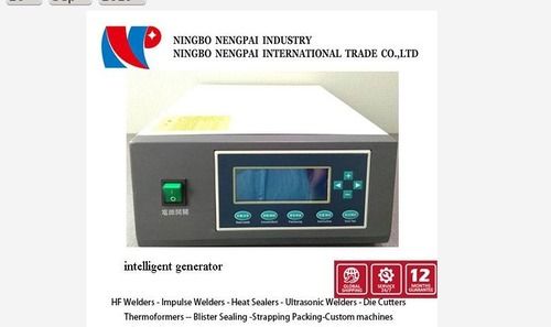 High Frequency Ultrasonic Generator