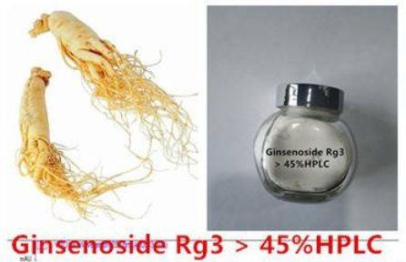 Ginsenoside Rg3 45% HPLC