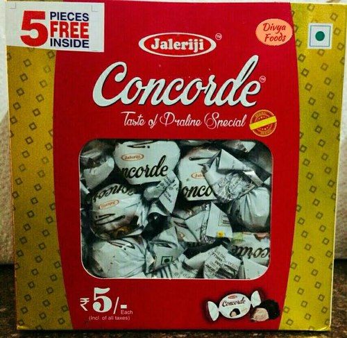 Jaleriji Concorde Choco Milk Truffle Chocolate