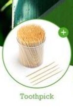 High Grade Bamboo Toothpicks