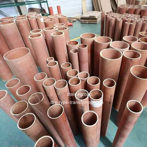 Phenolic Cloth-Base Laminated Tube 380/380A PFCC21A/24A