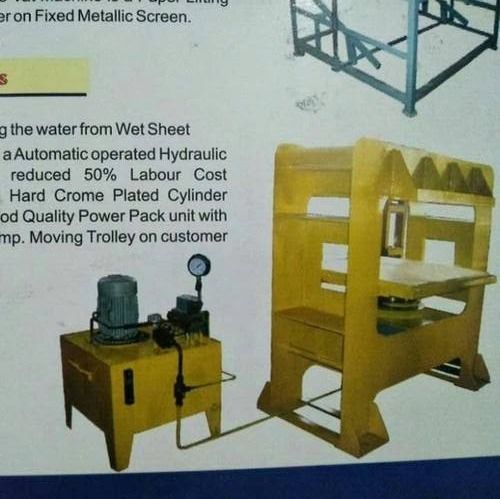 Heavy Duty Hydraulic Press 