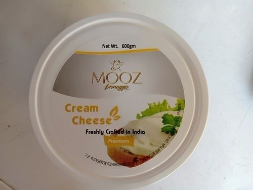 Mooz Plain Cream Cheese
