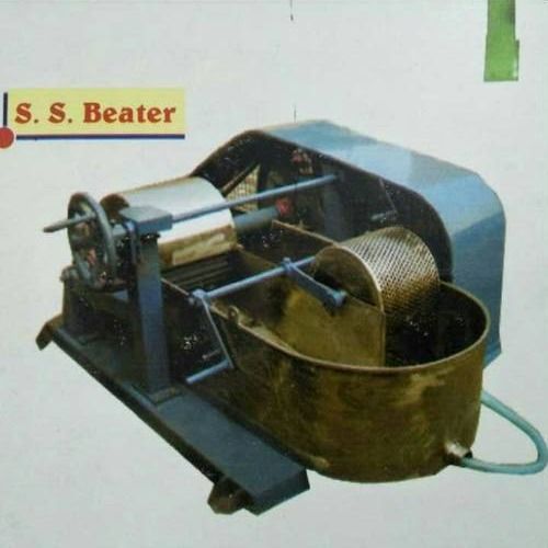 Stainless Steel Beater Machine