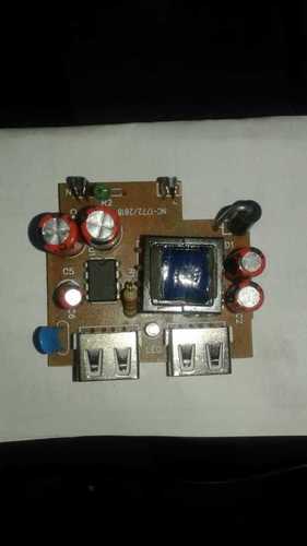 Silver Pcb Boards For Mobile Charger