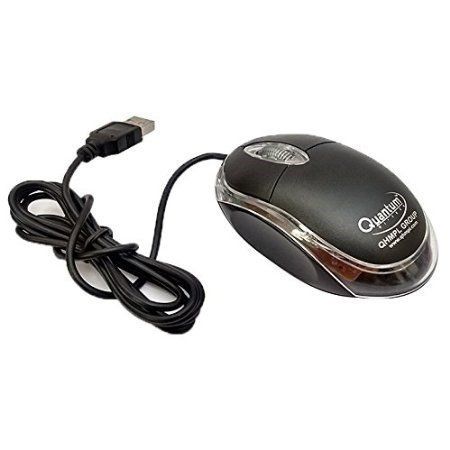 QHM222 USB Mouse [Quantum]