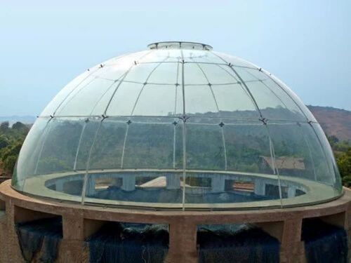 Skylight Dome - Pattern: Plain