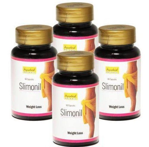 Herbal Weight Loss Slimonil Women Capsules