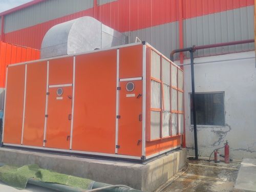 High Performance Air Handling Unit