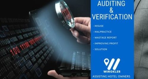 Monthly Auditing and Verification Service By Wingkler