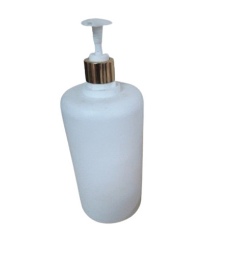 Hand Sanitizer Bottle - Material: Plastic