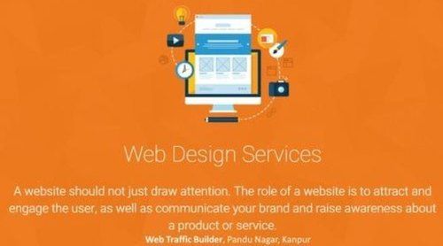 Responsive Website Designing Service