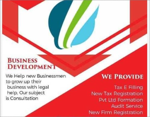 Industrial Tax Consultancy Service By Tax Solution