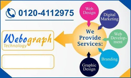 Website Designing and Development Service By Webograph Technology