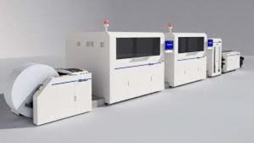 Atexco Vegapress 440 C Book Printing Machine