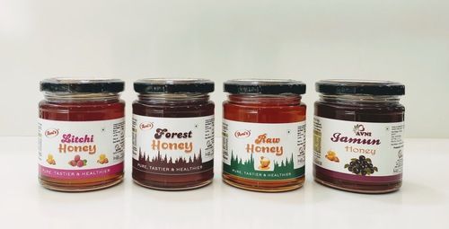 Poly Flora Pure Honey