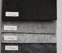 Polyester Non Woven Fabric - Color: As Per Customer Demand