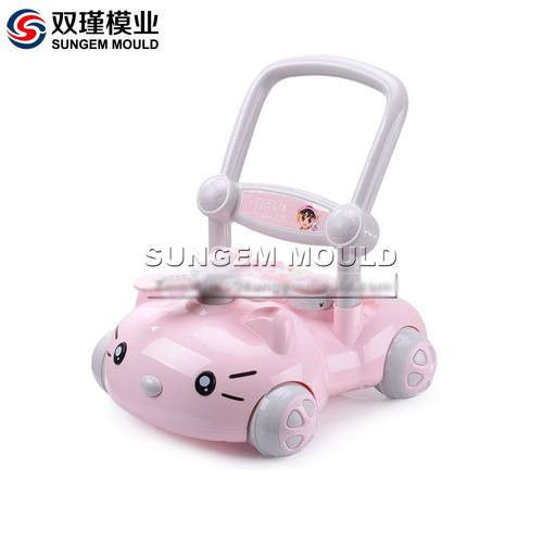 Baby Walker Mould Plastic Material: Pp