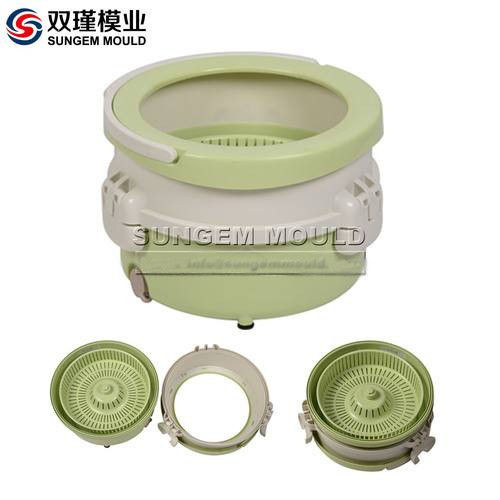 Magic Mop Bucket Mould