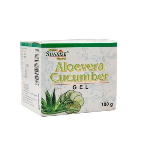 Aloe Vera Cucumber Gel Age Group: All