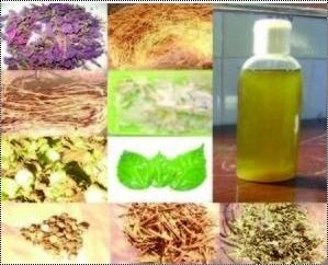 Herbal Fat Reduction Oil