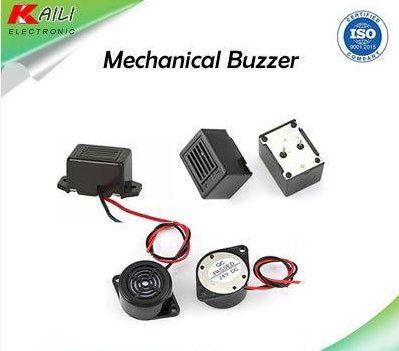 Easy To Install Mechanical Buzzer