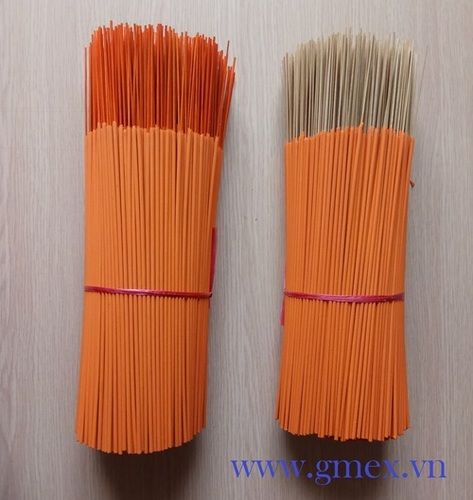 High Quality Orange Mosquito Sticks Duration: 40-45 Minutes