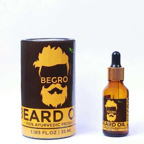 Begro Ayurvedic Beard Growth Oil