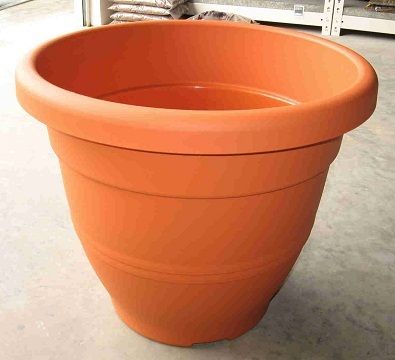 PLASTIC PLANTING POT