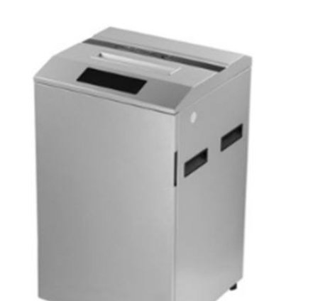 Good Repute Office Use Paper Shredder Door Open