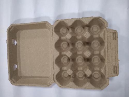 Paper Pulp Egg Boxes