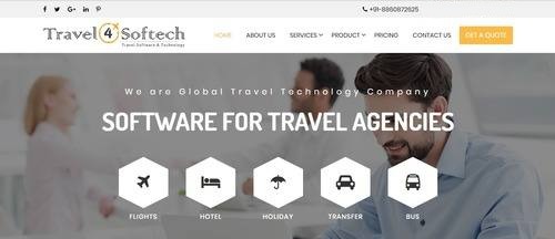 Travel Portal Development Service By Samshikhar Softech Private Limited