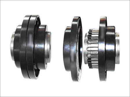 High Strength Rigid Coupling Application: Industrial