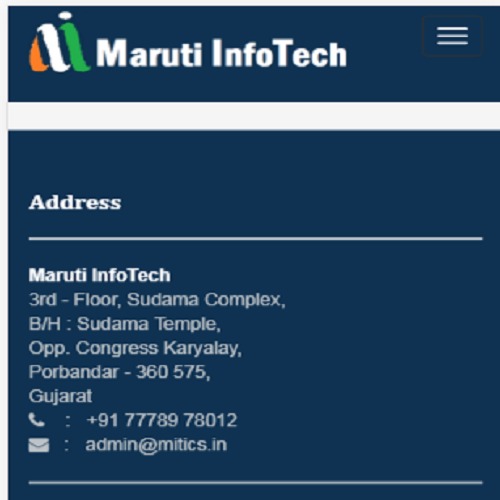 वेब डेवलपमेंट और डेस्कटॉप एप्लीकेशन सर्विसेज