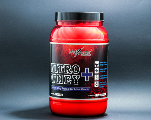 NITRO WHEY + Whey Protein