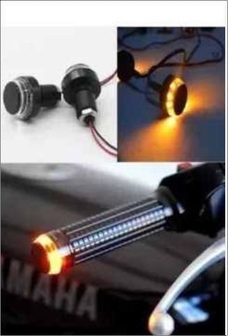 Exclusive Bike Handlebar Light