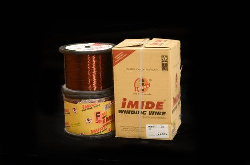 Premium Enamelled Aluminum Wire Imide