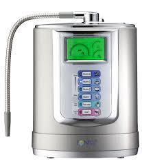 Automatic Water Ionizer Machine