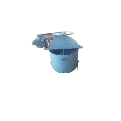 Iron Gum Mixer Machine