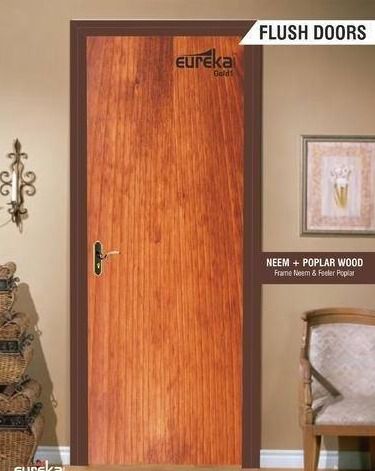 Laminated Wooden Flush Door