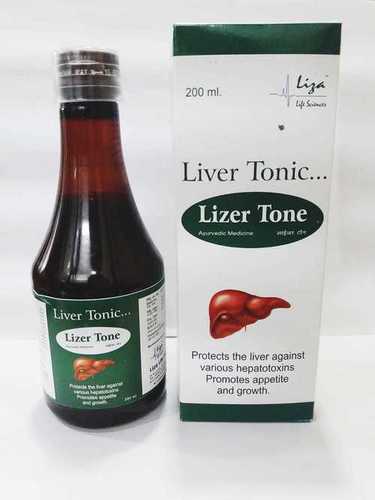 Liver Tonic Syrup 200Ml General Medicines