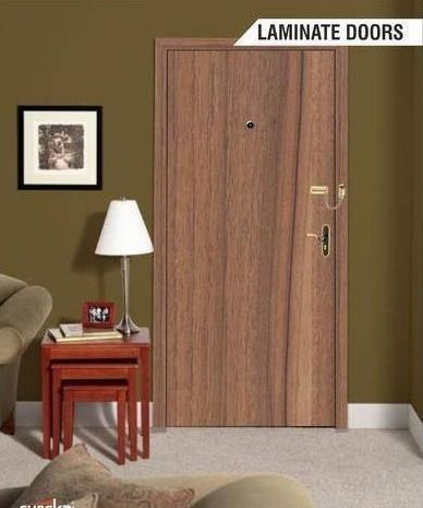 Wooden Laminate Swing Door