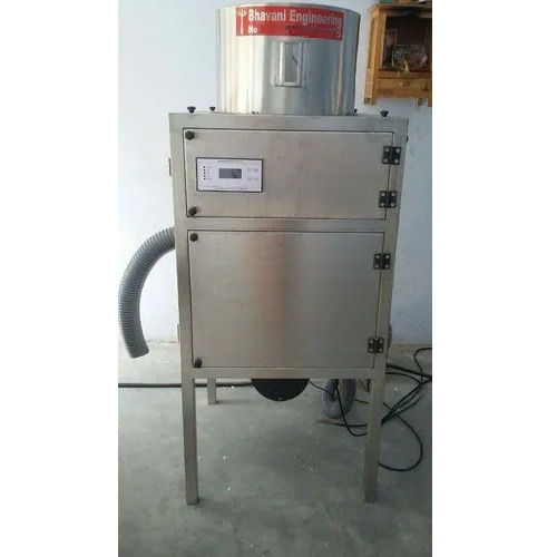 Automatic Garlic Peeling Machines - Capacity: 180 Kg/Hr